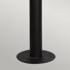 Außen-Stehleuchte Helsingor (schwarz) 1x - Elstead Lighting