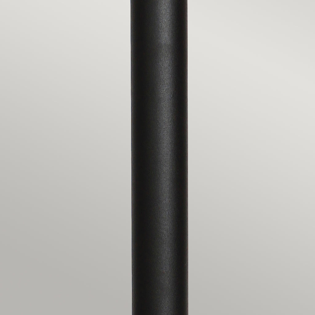 Außen-Stehleuchte Helsingor (schwarz) 1x - Elstead Lighting