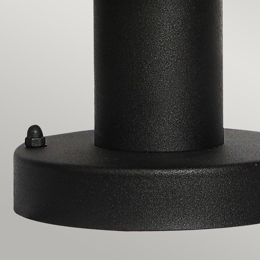 Außen-Sockelleuchte Helsingor (schwarz) 1x - Elstead Lighting