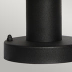 Außen-Sockelleuchte Helsingor (schwarz) 1x - Elstead Lighting