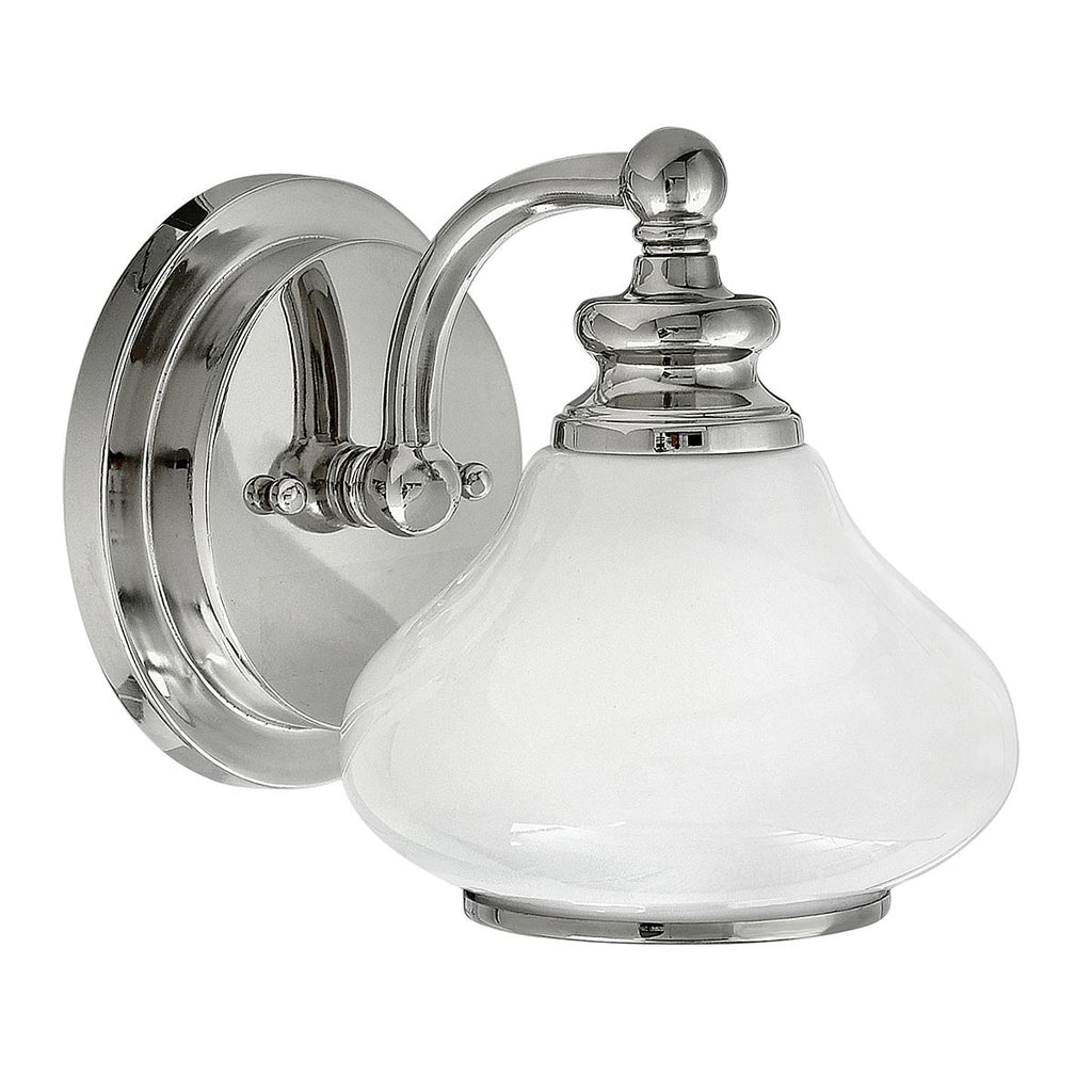 Bad-Wandleuchte Ainsley (verchromt) 1x - Elstead Lighting