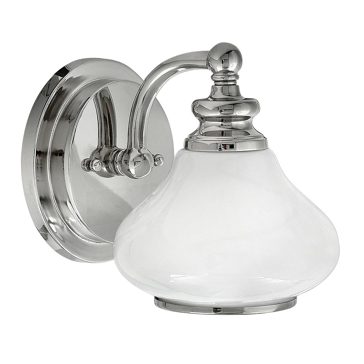 Bad-Wandleuchte Ainsley (verchromt) 1x - Elstead Lighting