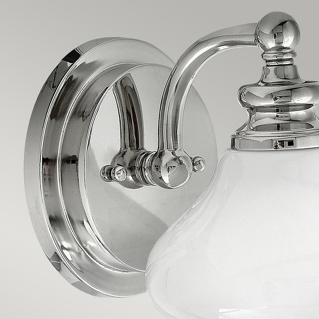 Bad-Wandleuchte Ainsley (verchromt) 1x - Elstead Lighting