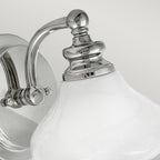 Bad-Wandleuchte Ainsley (verchromt) 1x - Elstead Lighting