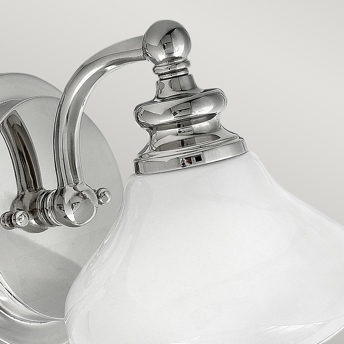 Bad-Wandleuchte Ainsley (verchromt) 1x - Elstead Lighting