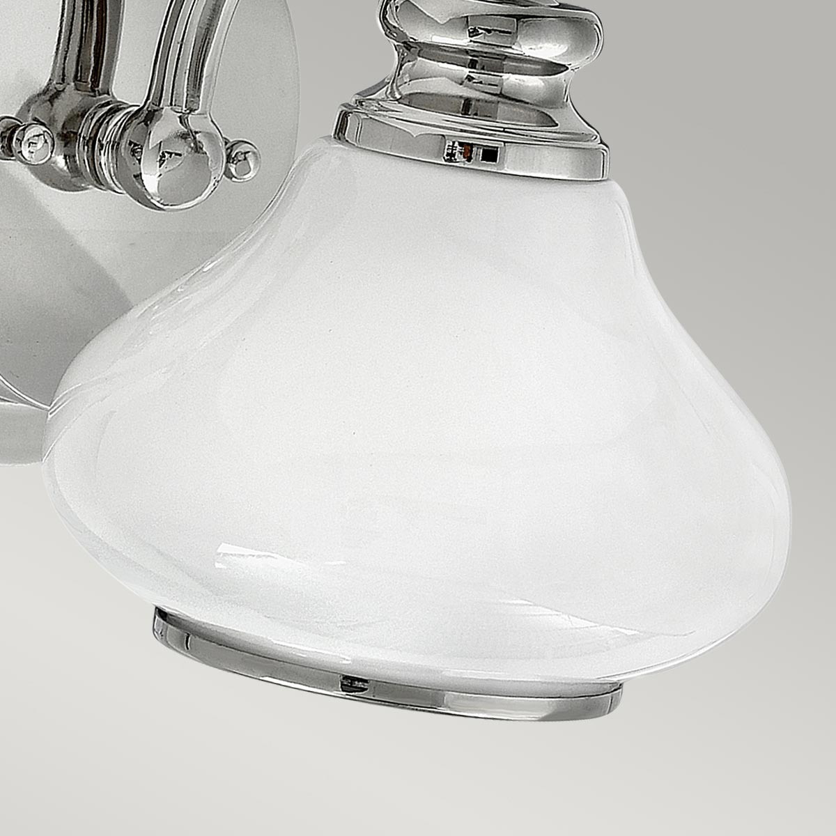 Bad-Wandleuchte Ainsley (verchromt) 1x - Elstead Lighting