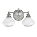 Bad-Wandleuchte Ainsley (verchromt) 2x - Elstead Lighting