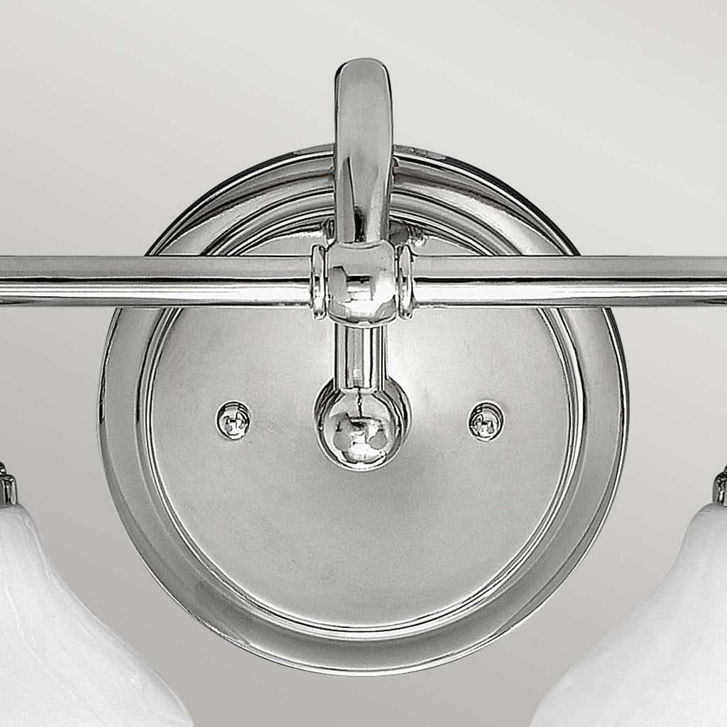 Bad-Wandleuchte Ainsley (verchromt) 2x - Elstead Lighting