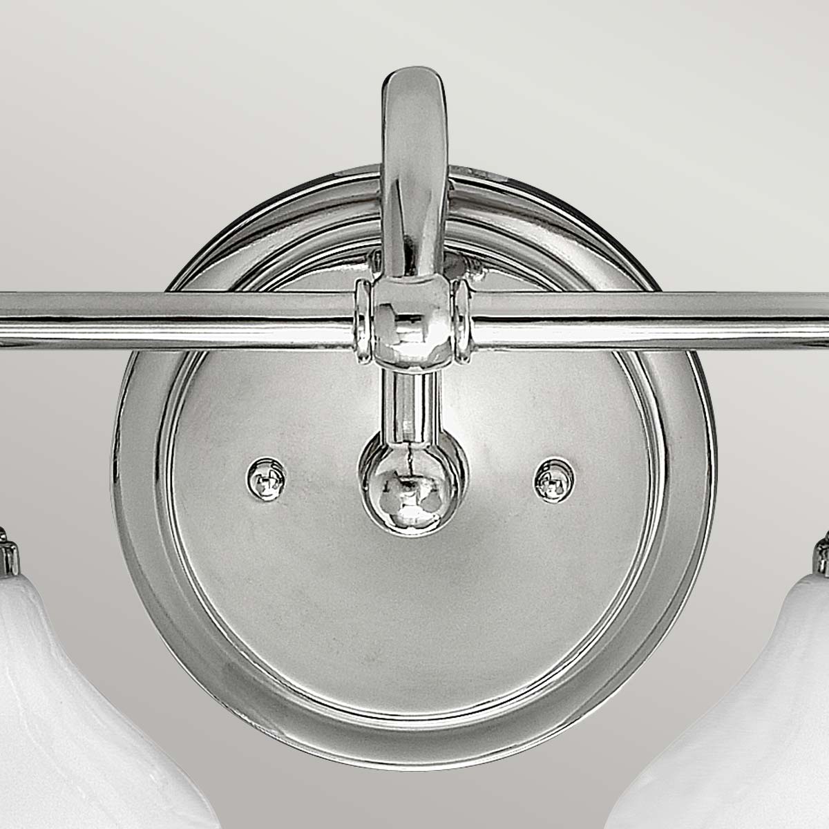 Bad-Wandleuchte Ainsley (verchromt) 2x - Elstead Lighting