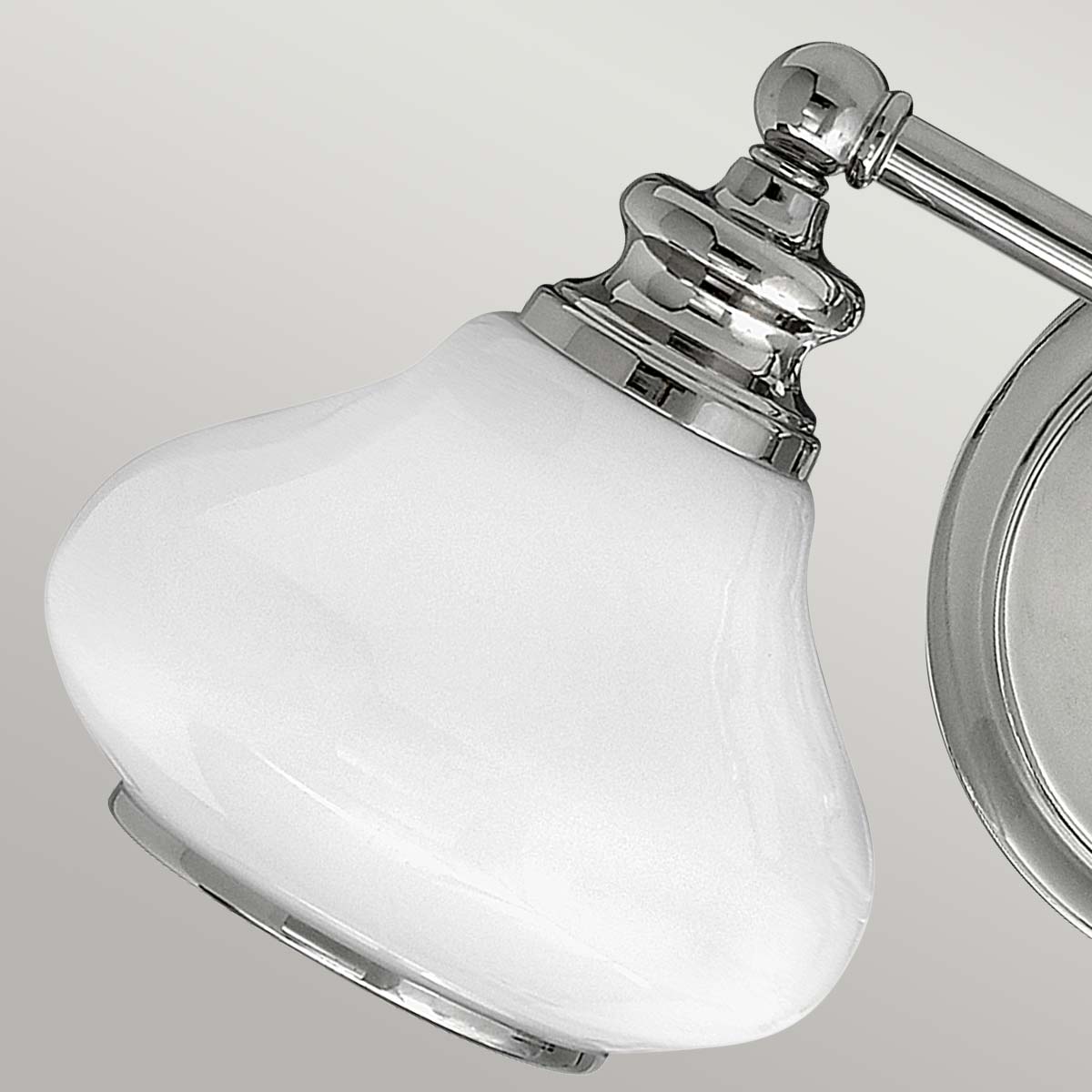 Bad-Wandleuchte Ainsley (verchromt) 2x - Elstead Lighting