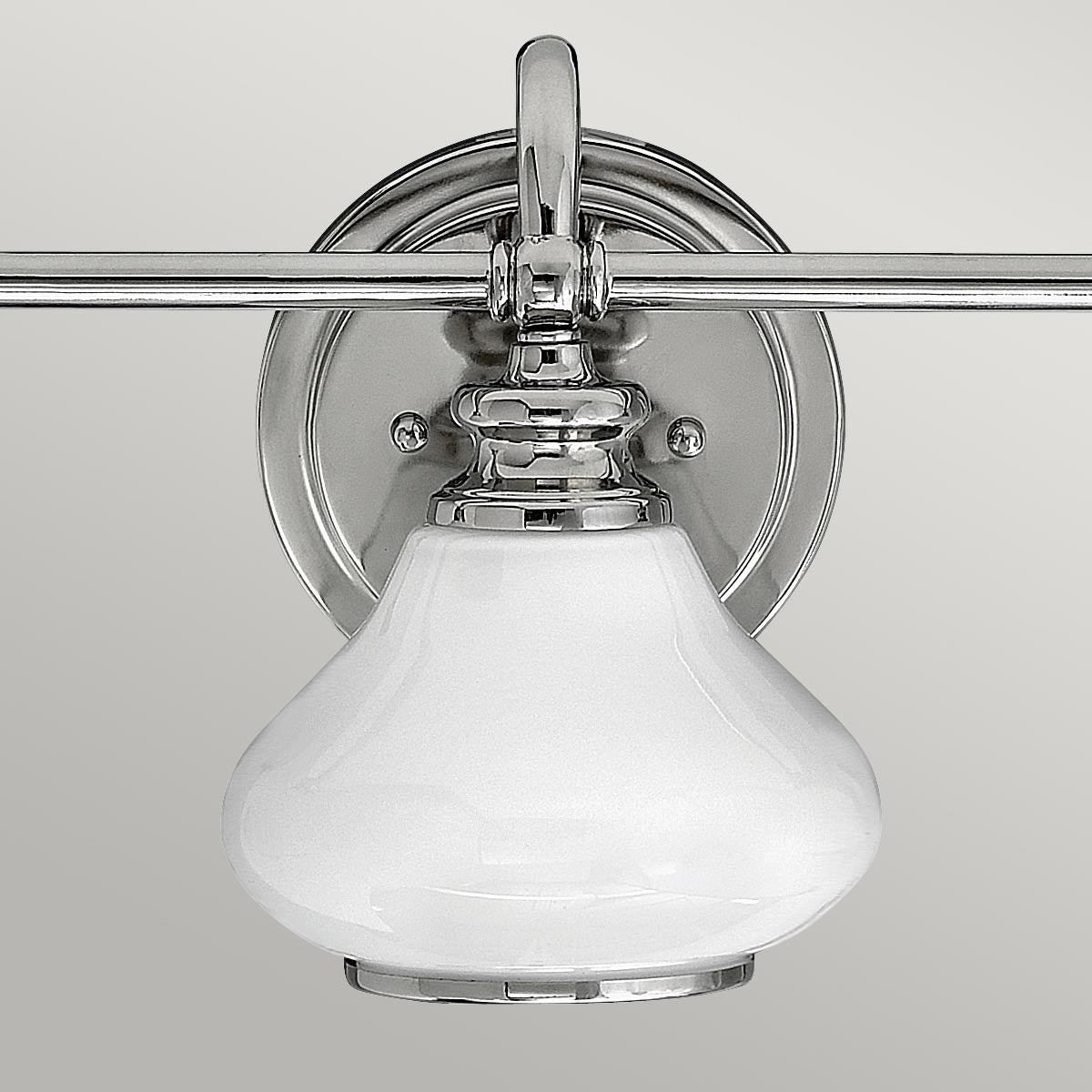 Bad-Wandleuchte Ainsley (verchromt) 3x - Elstead Lighting