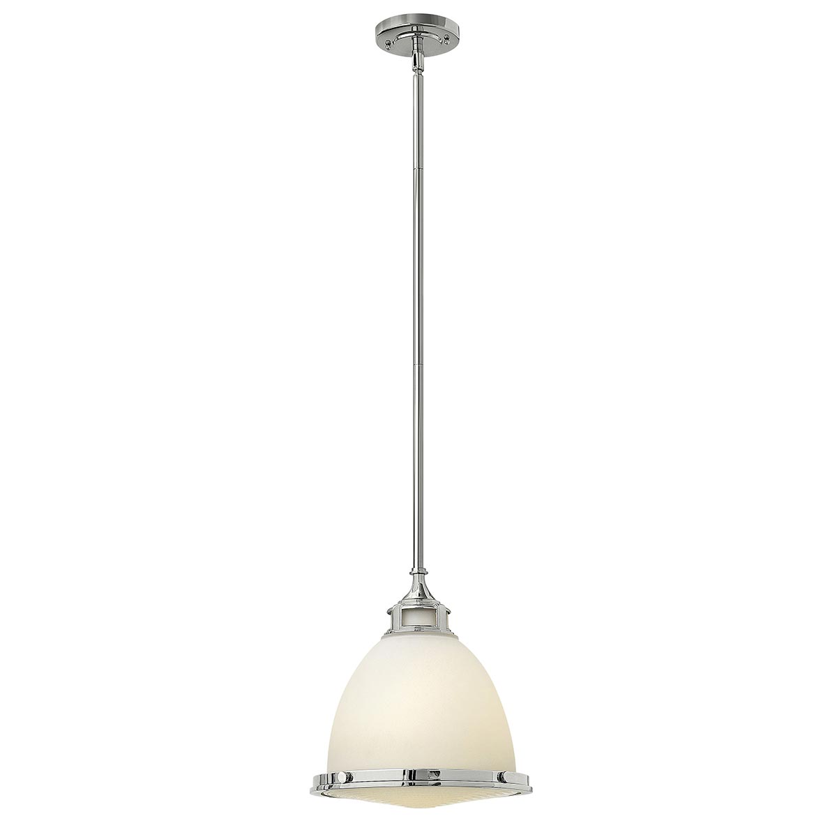 Pendelleuchte Amelia (verchromt) 1x - Elstead Lighting