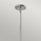 Pendelleuchte Amelia (verchromt) 1x - Elstead Lighting