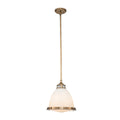 Pendelleuchte Amelia (messingfarben) 1x - Elstead Lighting