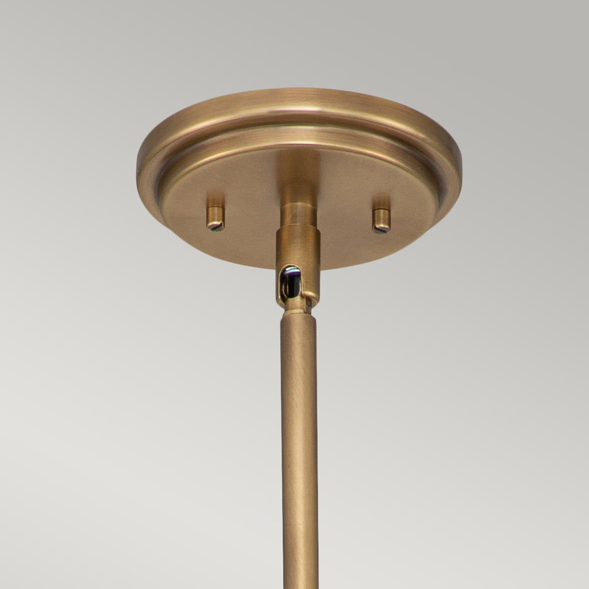 Pendelleuchte Amelia (messingfarben) 1x - Elstead Lighting