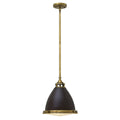 Pendelleuchte Amelia (bronzefarben) 1x - Elstead Lighting