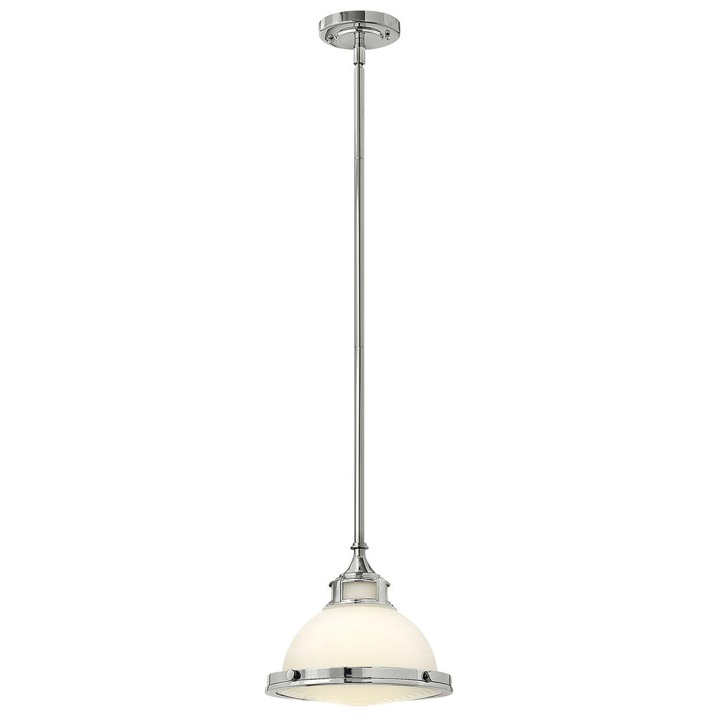 Pendelleuchte Amelia (verchromt) 1x - Elstead Lighting