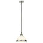 Pendelleuchte Amelia (verchromt) 1x - Elstead Lighting