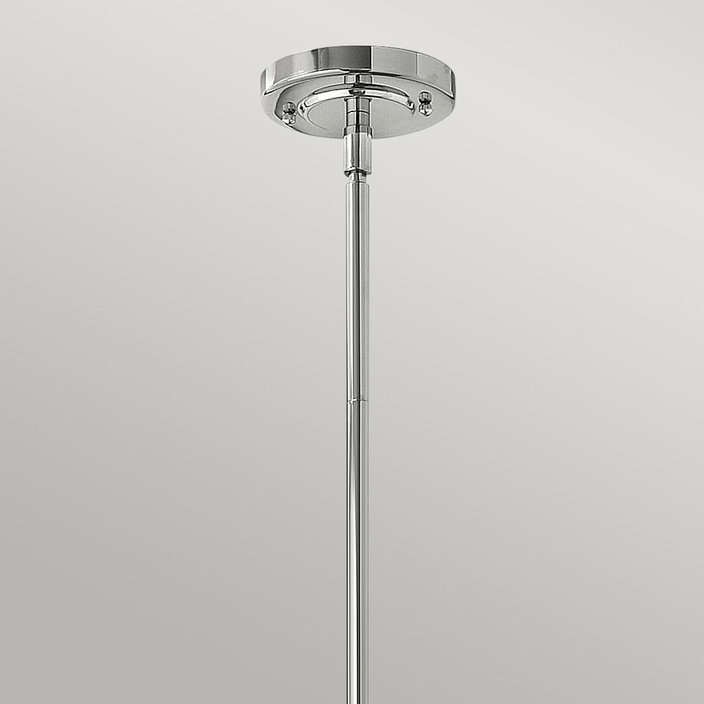 Pendelleuchte Amelia (verchromt) 1x - Elstead Lighting