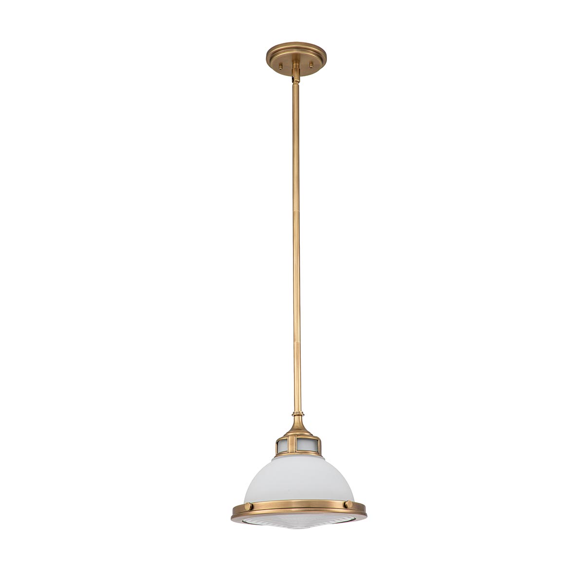 Pendelleuchte Amelia (messingfarben) 1x - Elstead Lighting