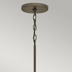 Pendelleuchte Astrid (bronzefarben) 11x - Elstead Lighting