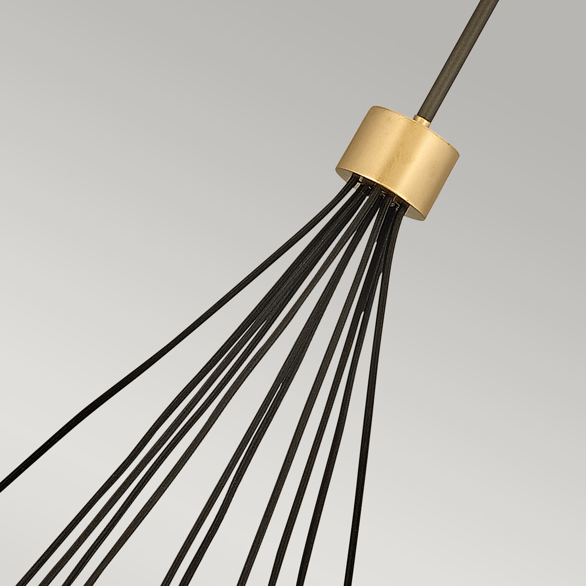 Pendelleuchte Astrid (bronzefarben) 11x - Elstead Lighting
