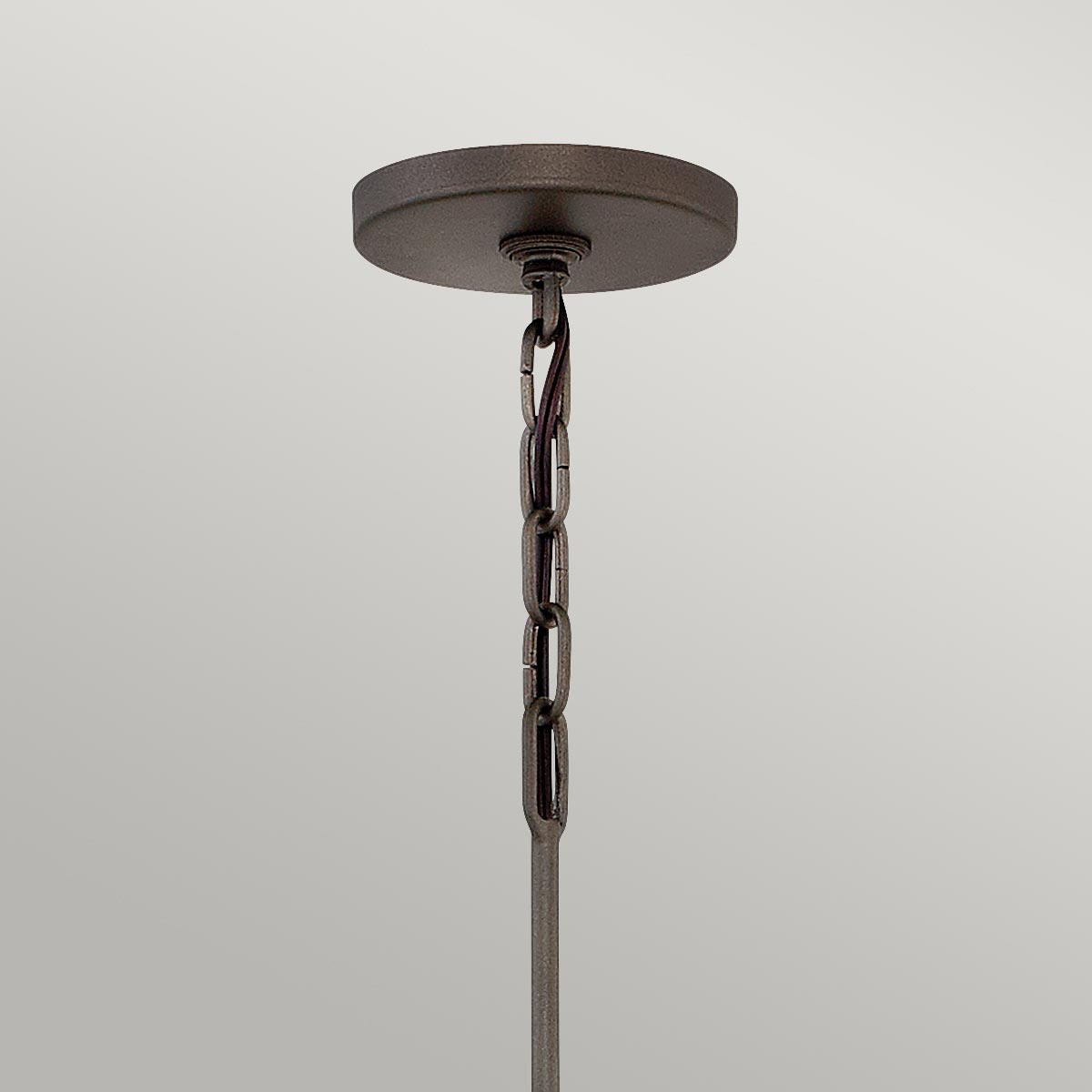 Pendelleuchte Astrid (bronzefarben) 3x - Elstead Lighting