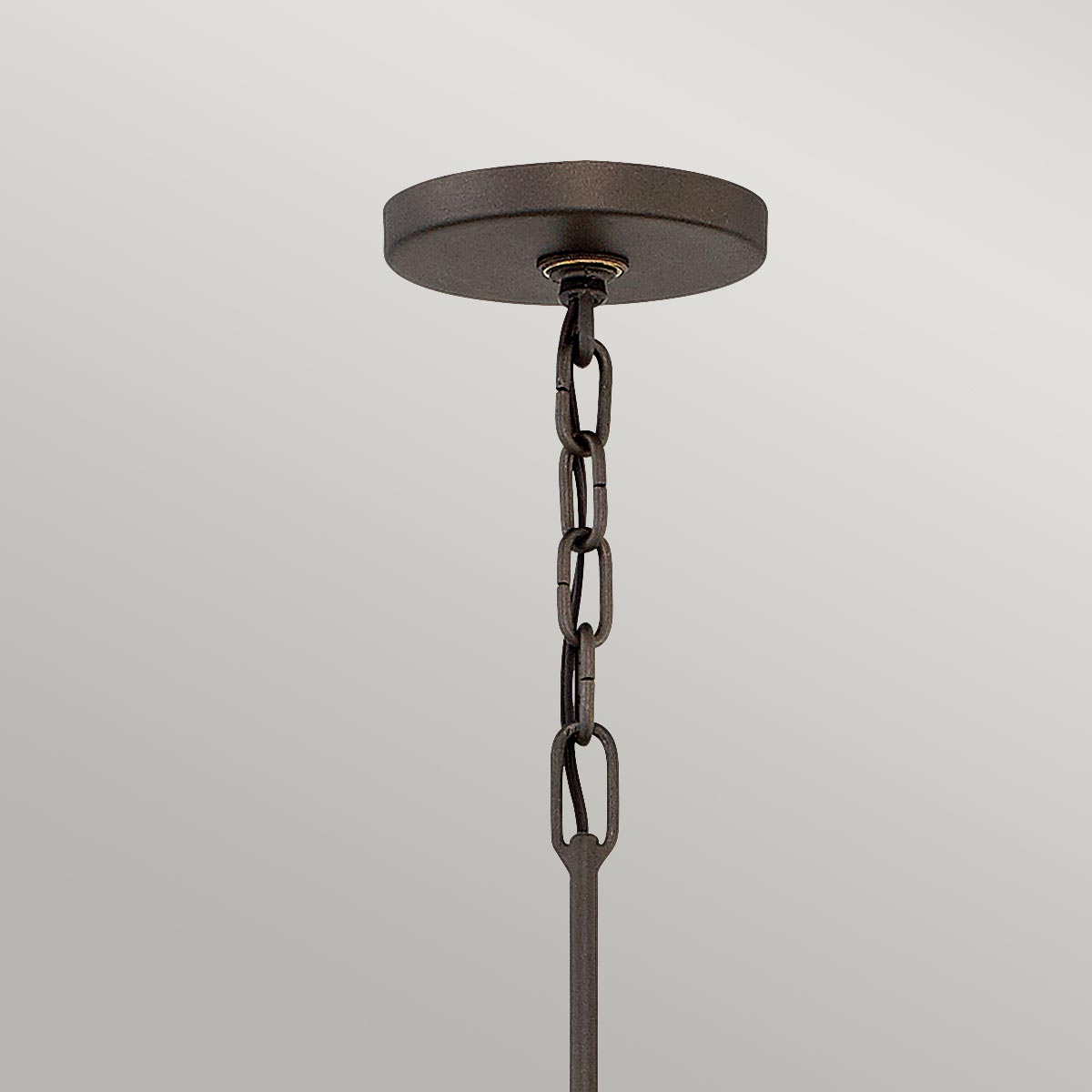 Pendelleuchte Astrid (bronzefarben) 5x - Elstead Lighting