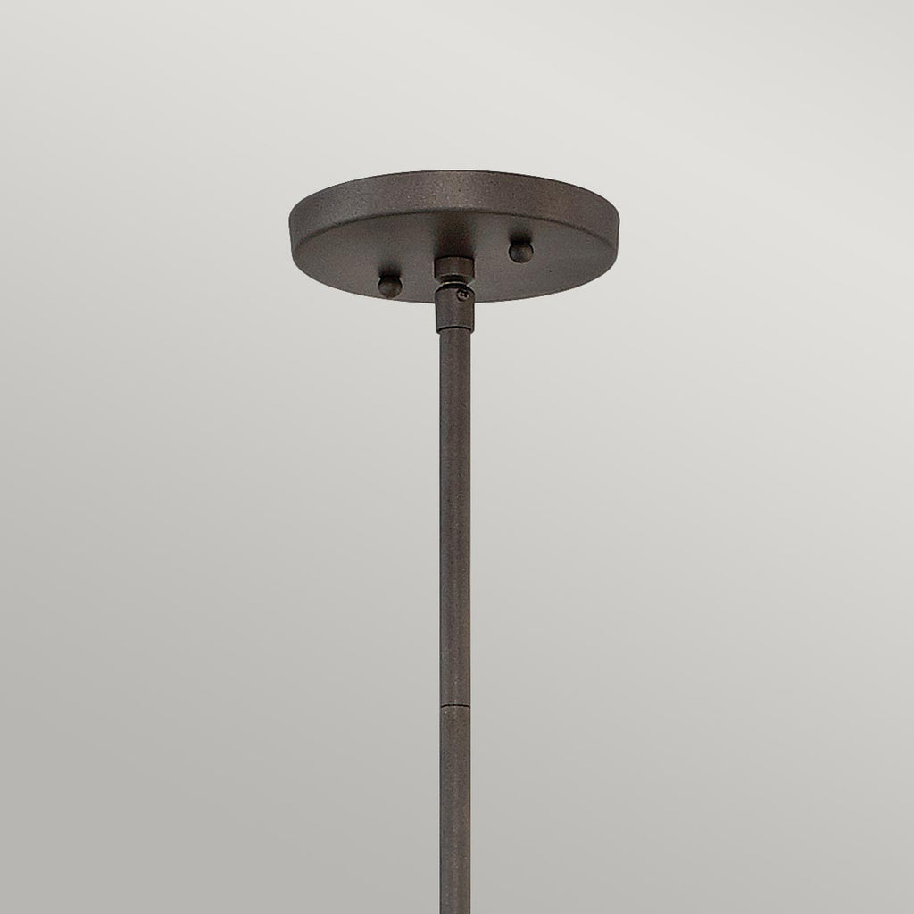 Pendelleuchte Astrid (bronzefarben) 1x - Elstead Lighting