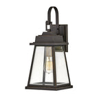 Außen-Wandleuchte Bainbridge (bronzefarben) 1x - Elstead Lighting