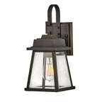 Außen-Wandleuchte Bainbridge (bronzefarben) 1x - Elstead Lighting