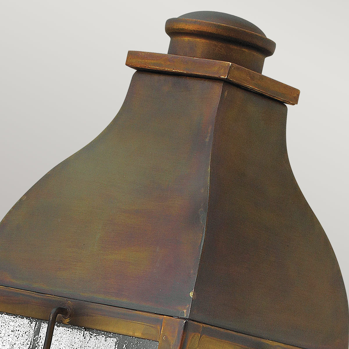 Außen-Wandleuchte Bingham (Sienna) 3x - Elstead Lighting