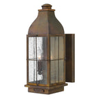 Außen-Wandleuchte Bingham (Sienna) 2x - Elstead Lighting