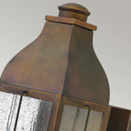 Außen-Wandleuchte Bingham (Sienna) 2x - Elstead Lighting
