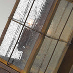 Außen-Wandleuchte Bingham (Sienna) 2x - Elstead Lighting