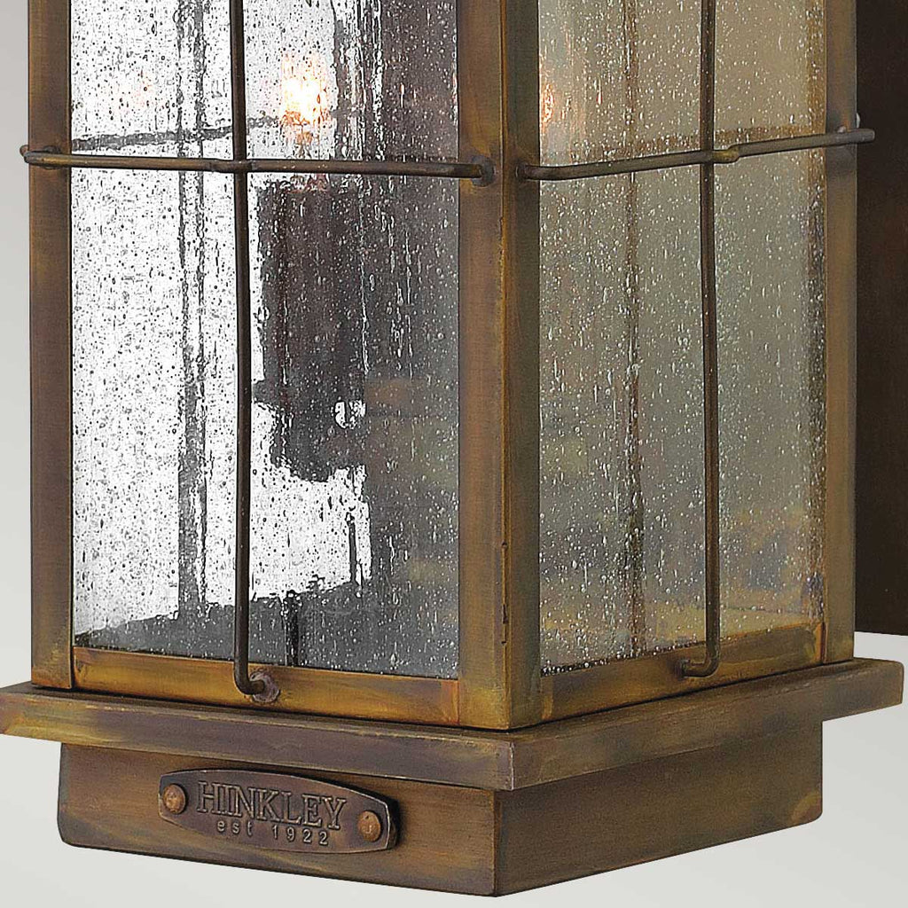 Außen-Wandleuchte Bingham (Sienna) 2x - Elstead Lighting