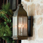 Außen-Wandleuchte Bingham (Sienna) 2x - Elstead Lighting