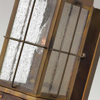 Außen-Wandleuchte Bingham (Sienna) 1x - Elstead Lighting