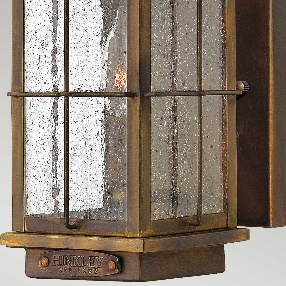 Außen-Wandleuchte Bingham (Sienna) 1x - Elstead Lighting