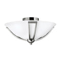 Deckenleuchte Bolla (Nickel) 2x - Elstead Lighting