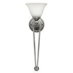 Wandleuchte Bolla (messingfarben) 1x - Elstead Lighting