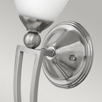 Wandleuchte Bolla (messingfarben) 1x - Elstead Lighting