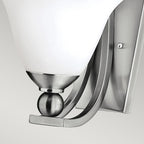 Wandleuchte Bolla (messingfarben) 1x - Elstead Lighting
