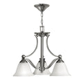 Pendelleuchte Bolla (Nickel) 3x - Elstead Lighting