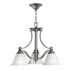 Pendelleuchte Bolla (Nickel) 3x - Elstead Lighting