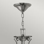 Pendelleuchte Bolla (Nickel) 3x - Elstead Lighting