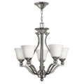 Pendelleuchte Bolla (Nickel) 5x - Elstead Lighting