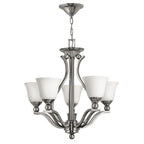 Pendelleuchte Bolla (Nickel) 5x - Elstead Lighting