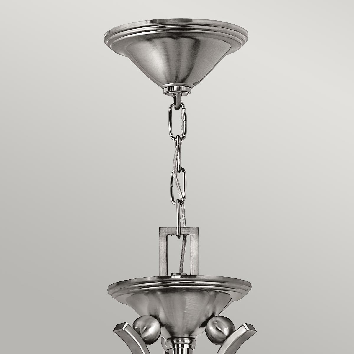 Pendelleuchte Bolla (Nickel) 5x - Elstead Lighting