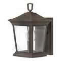 Außen-Wandleuchte Bromley (bronzefarben) 1x - Elstead Lighting